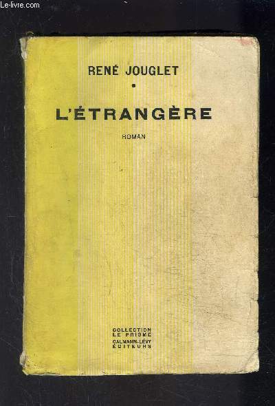 L ETRANGERE