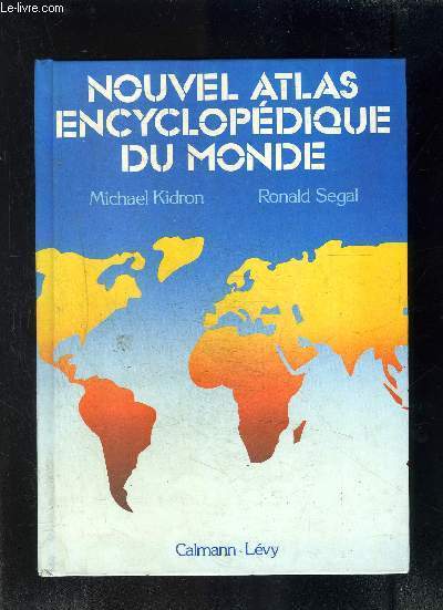 NOUVEL ATLAS ENCYCLOPEDIQUE DU MONDE