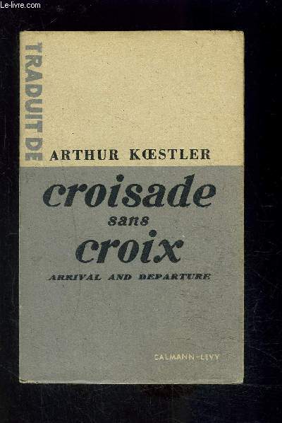 CROISADE SANS CROIX