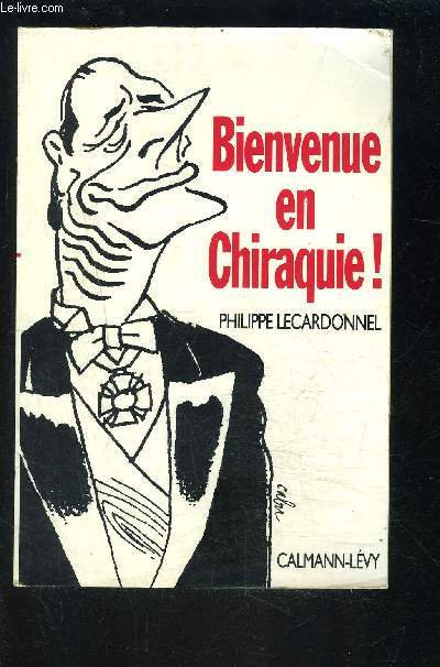 BIENVENUE EN CHIRAQUIE!
