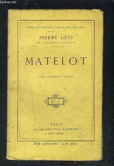 MATELOT