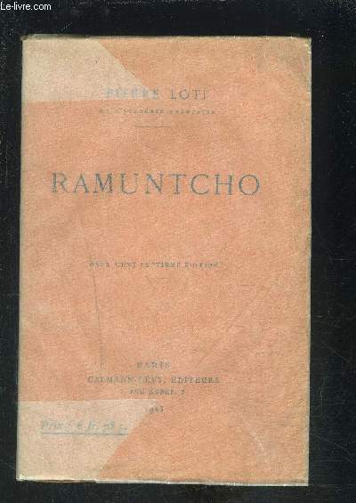 RAMUNTCHO