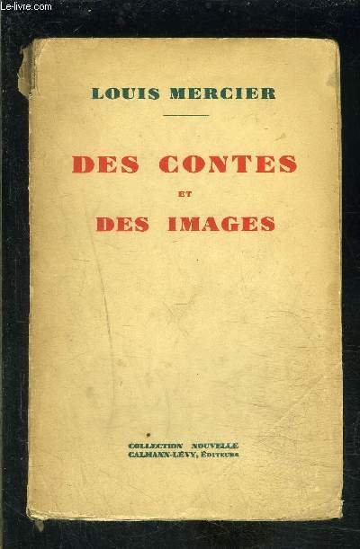 DES CONTES ET DES IMAGES