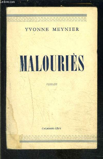 MALOURIES
