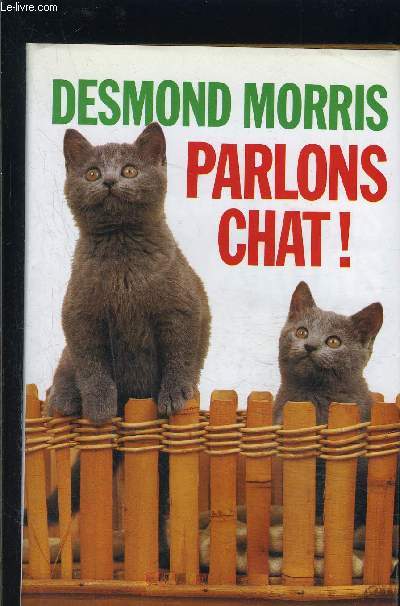 PARLONS CHAT!