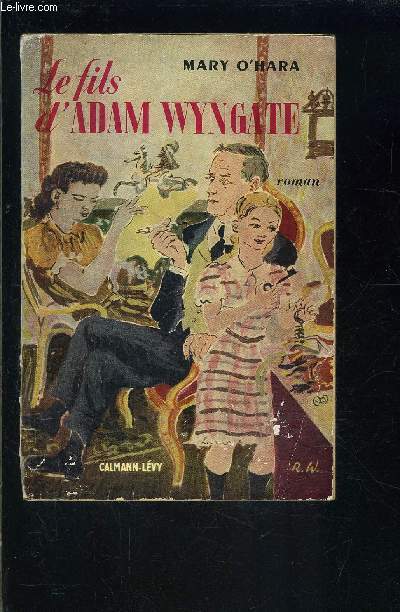 LE FILS D ADAM WYNGATE