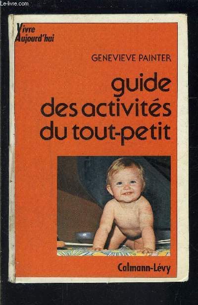 GUIDE DES ACTIVITES DU TOUT PETIT