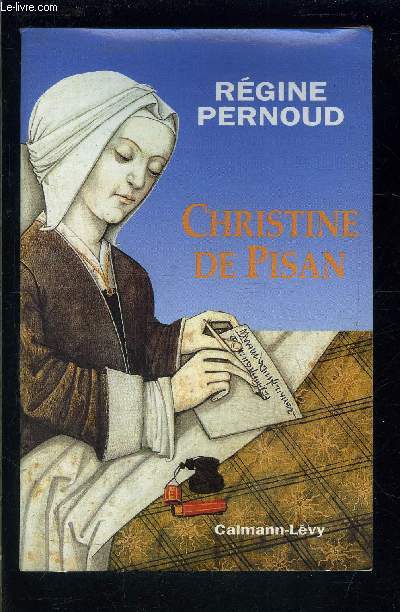 CHRISTINE DE PISAN