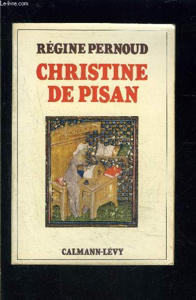 CHRISTINE DE PISAN