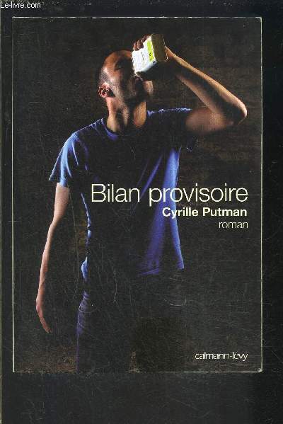 BILAN PROVISOIRE
