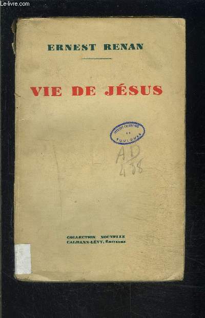 VIE DE JESUS