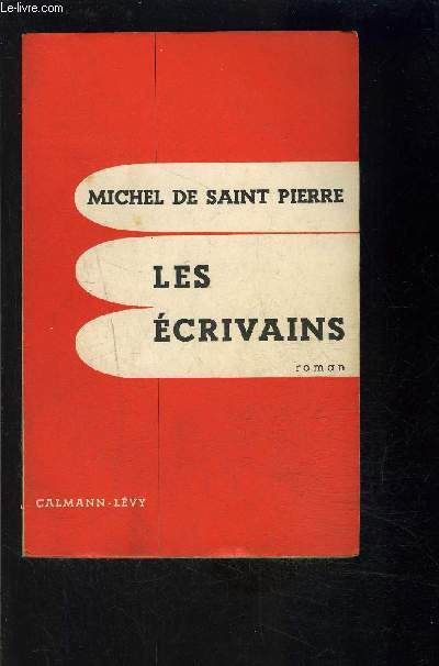 LES ECRIVAINS