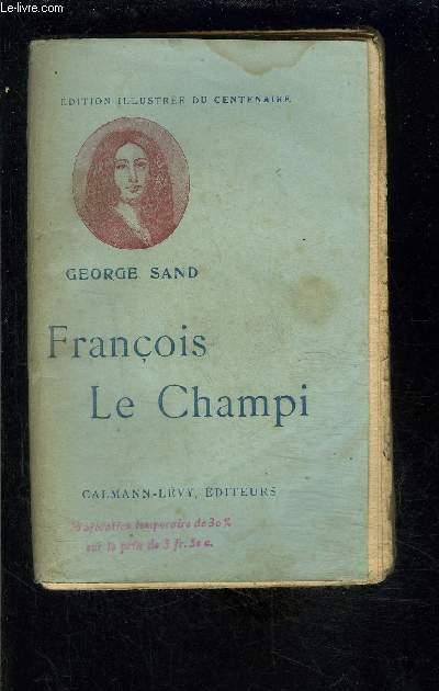 FRANCOIS LA CHAMPI