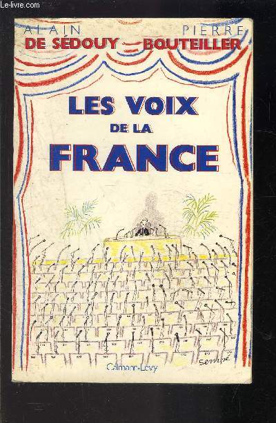 LES VOIX DE LA FRANCE