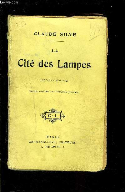 LA CITE DES LAMPES