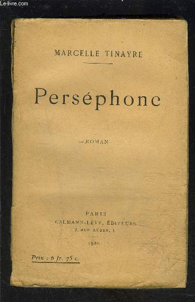 PERSEPHONE