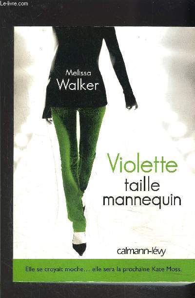 VIOLETTE TAILLE MANNEQUIN - 1.