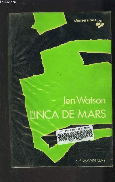 L INCA DE MARS