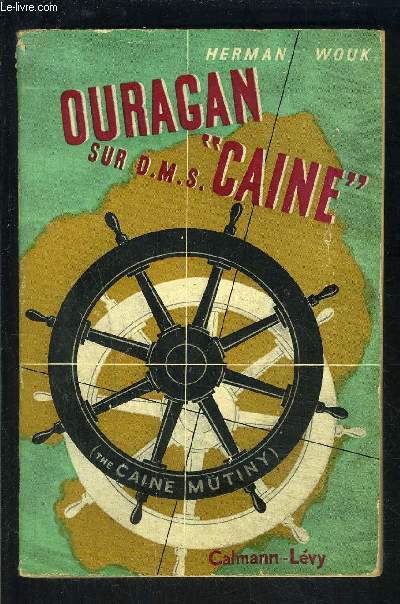 OURAGAN SUR D.M.S. CAINE