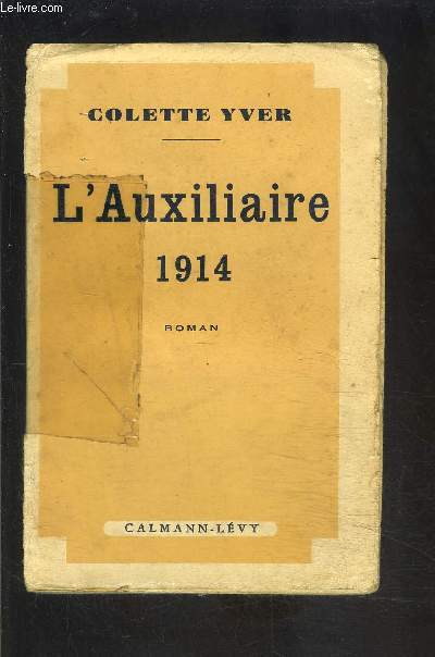 L AUXILIAIRE 1914