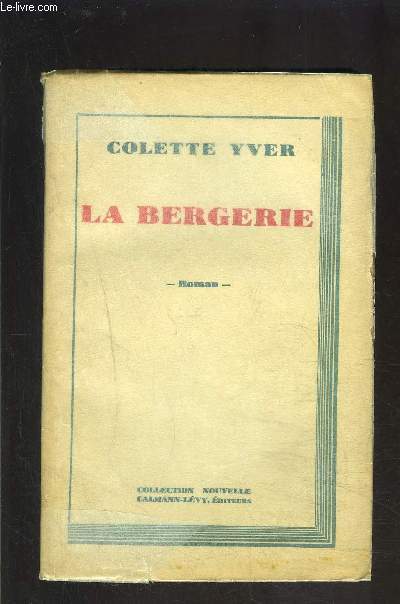 LA BERGERIE