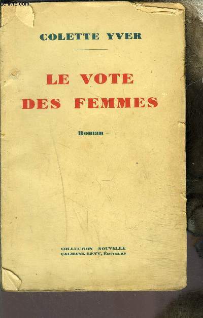 LE VOTE DES FEMMES