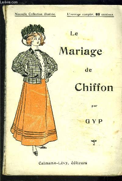 LE MARIAGE DE CHIFFON