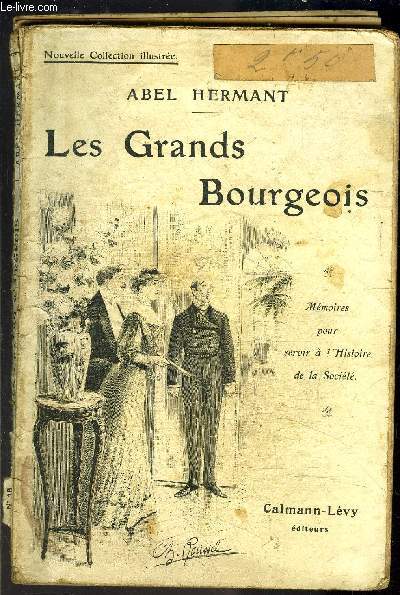 LES GRANDS BOURGEOIS