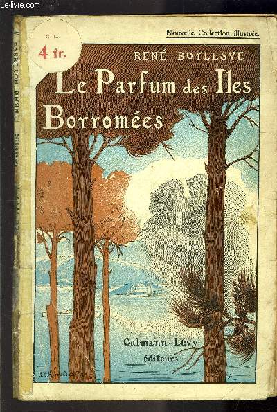 LE PARFUM DES ILES BORROMEES