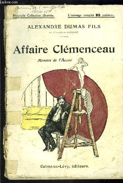 AFFAIRE CLEMENCEAU- MEMOIRE DE L ACCUSE