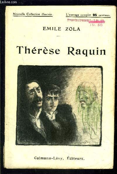 THERESE RAQUIN