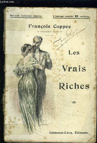 LES VRAIS RICHES / VENDU EN L ETAT