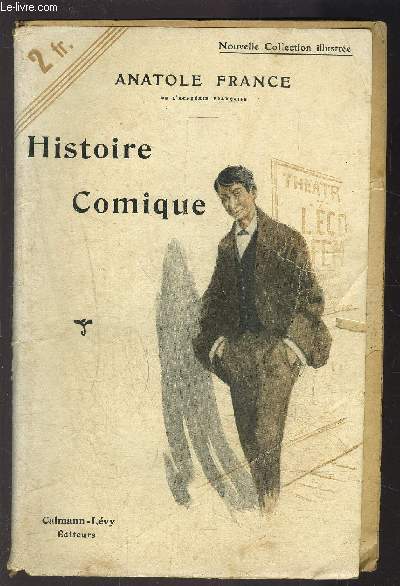 HISTOIRE COMIQUE