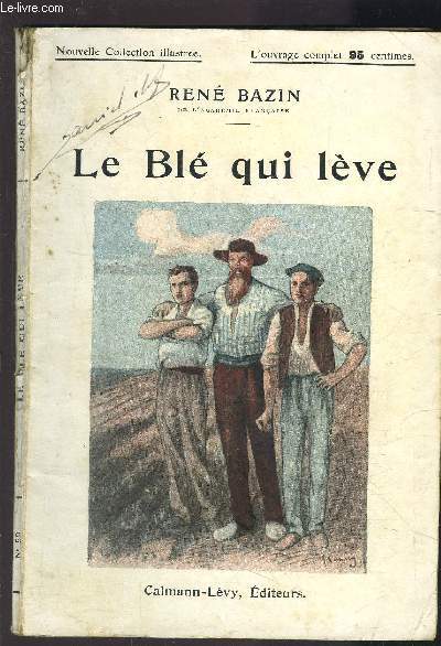 LE BLE QUI LEVE