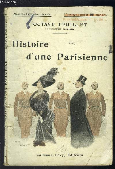 HISTOIRE D UNE PARISIENNE