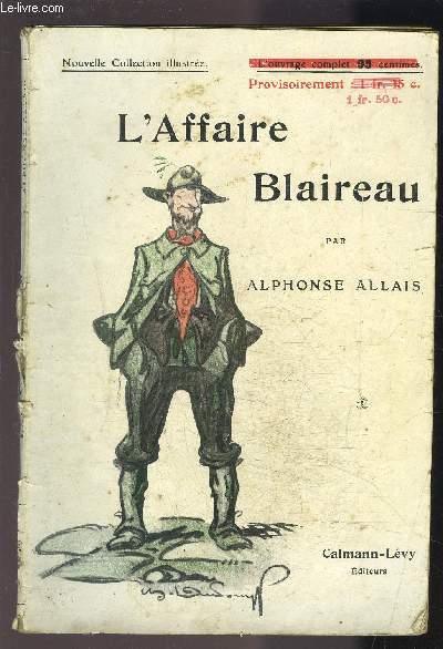 L AFFAIRE BLAIREAU