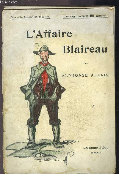 L AFFAIRE BLAIREAU