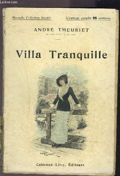 VILLA TRANQUILLE