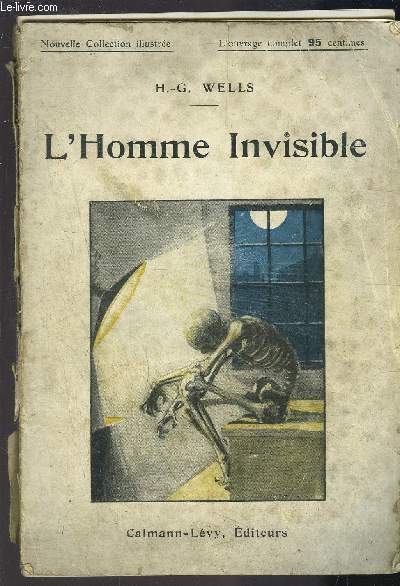 L HOMME INVISIBLE