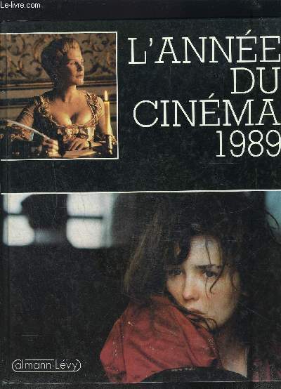 L ANNEE DU CINEMA 1989- N13