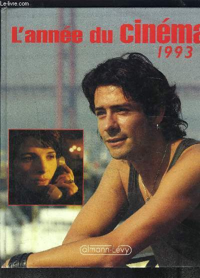 L ANNEE DU CINEMA 1993- N17