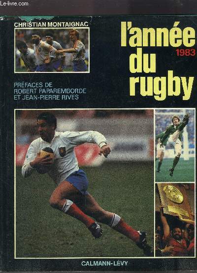 L ANNEE DU RUGBY 1983- N11