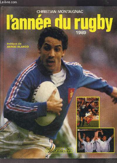 L ANNEE DU RUGBY 1989- N17