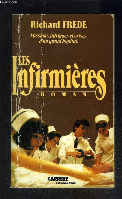 LES INFIRMIERES