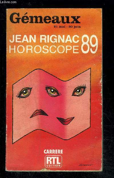 HOROSCOPE 89 GEMEAUX