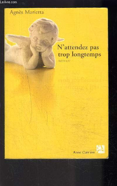 N ATTENDEZ PAS TROP LONGTEMPS