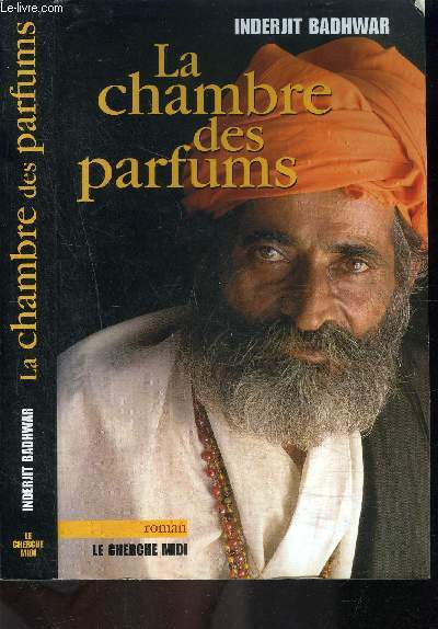 LA CHAMBRE DES PARFUMS