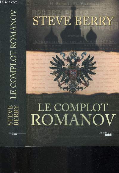 LE COMPLOT DES ROMANOV
