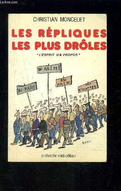LES REPLIQUES LES PLUS DROLES- L ESPRIT D A PROPOS