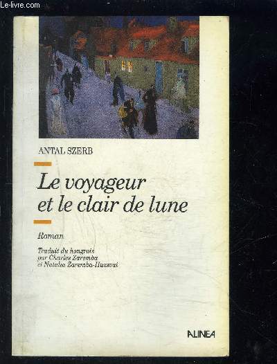 LE VOYAGEUR ET LE CLAIR DE LUNE